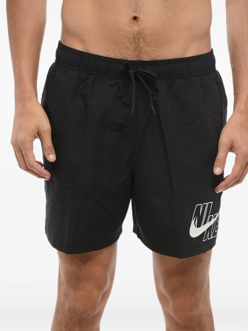 Nike Breaker トランクス水着 | ブラック | Image 1