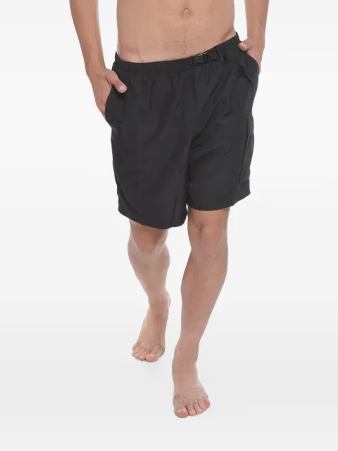 Nike shorts de playa cargo con cinturón