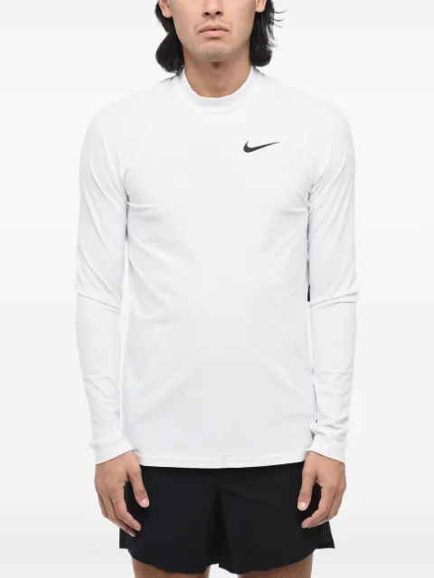 Nike Swim Whitewater long-sleeve rashguard T-shirt