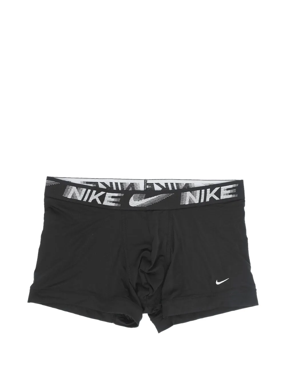 Nike Dri-fit Essential Micro Boxers In Black