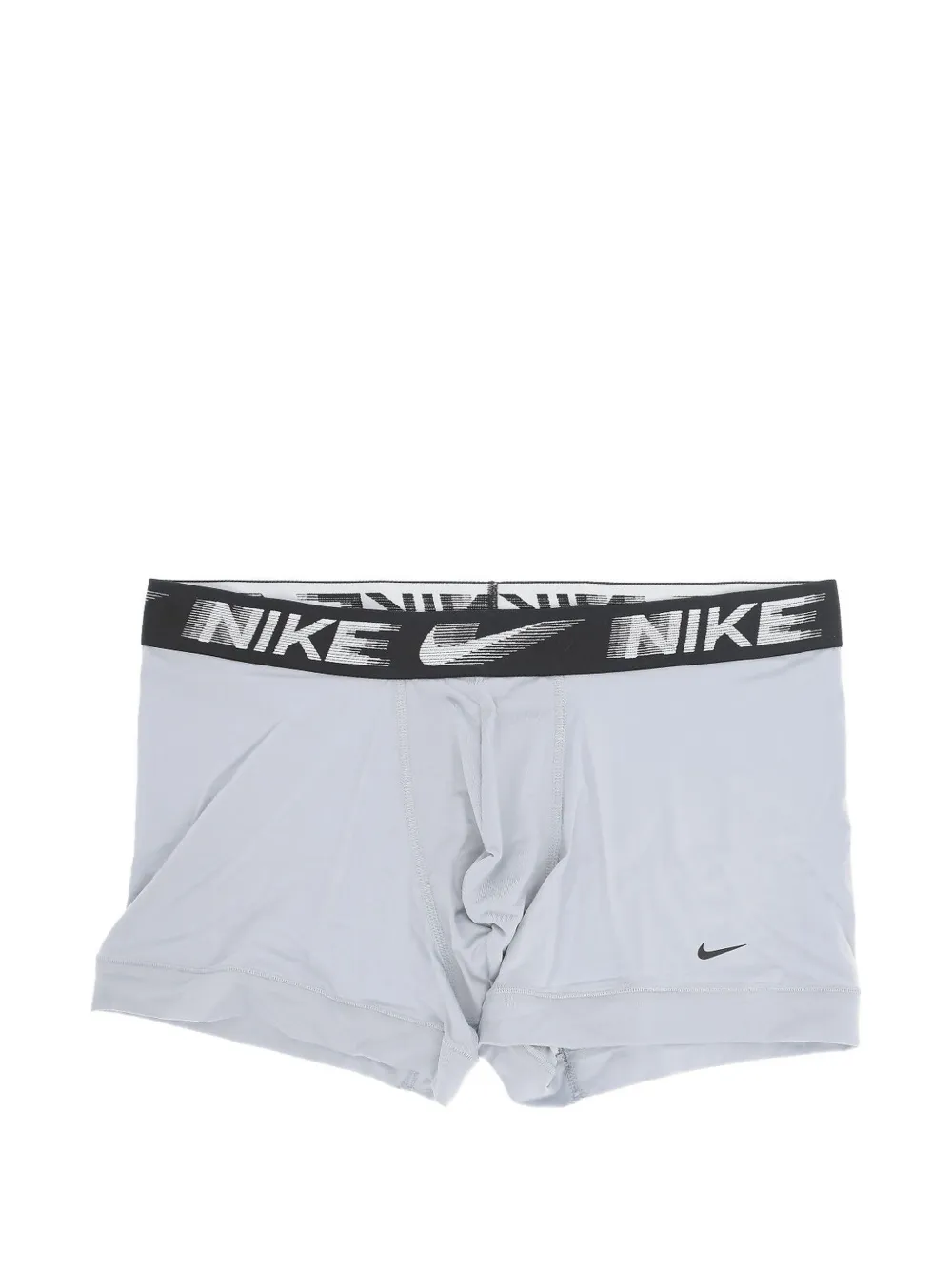 Nike Dri-fit Essential Micro Boxers In Black