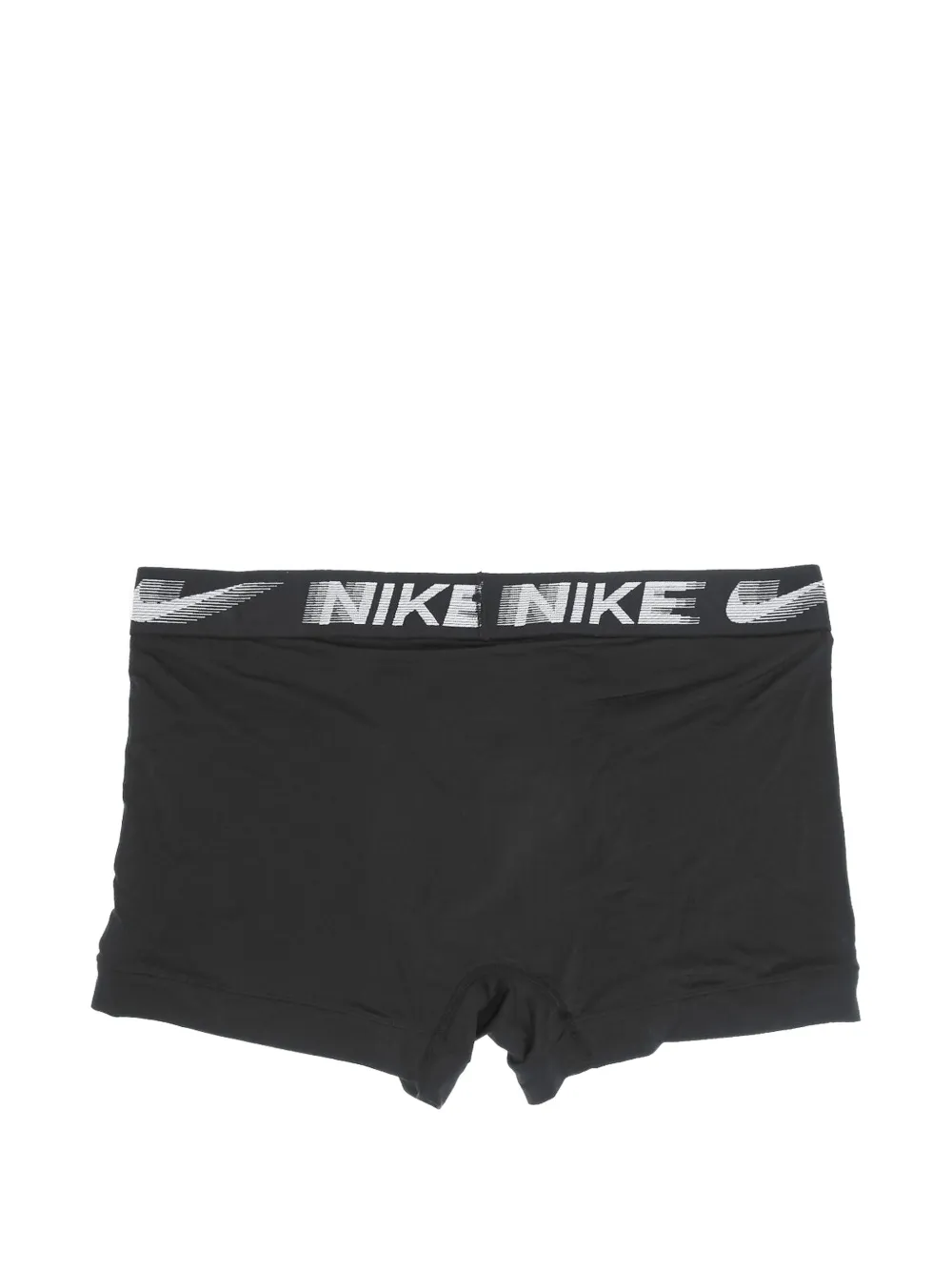 Nike Dri-fit Essential Micro Boxers In Black