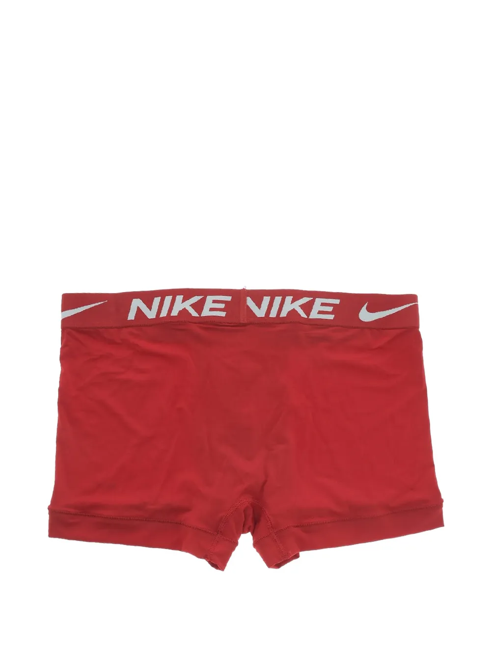 Nike Logo-waistband Boxer Briefs In Blue