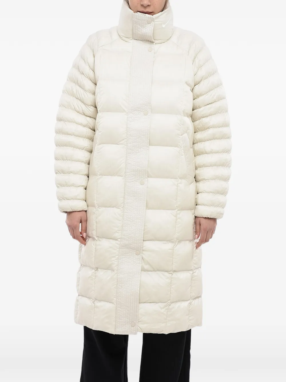 Nike Therma-Fit quilted jacket
