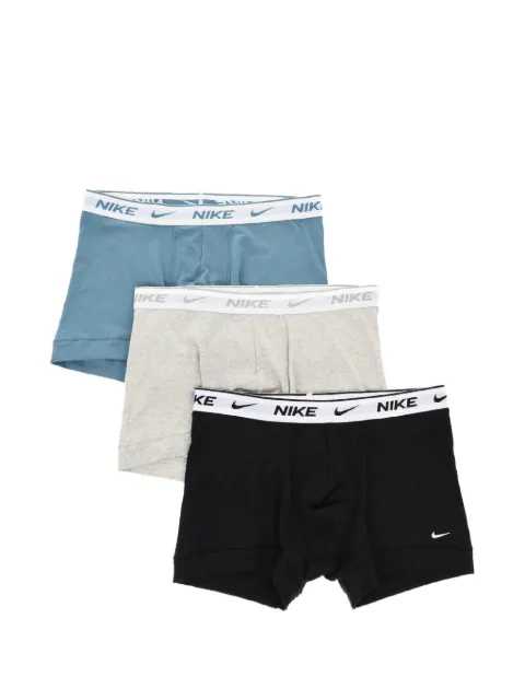 Nike Everyday Cotton stretch boxers (set of three)