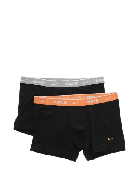 Nike logo-waistband boxers (set of two)
