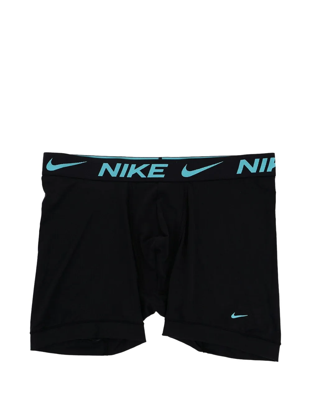 Nike Dri-fit Essential Micro Boxers In Black