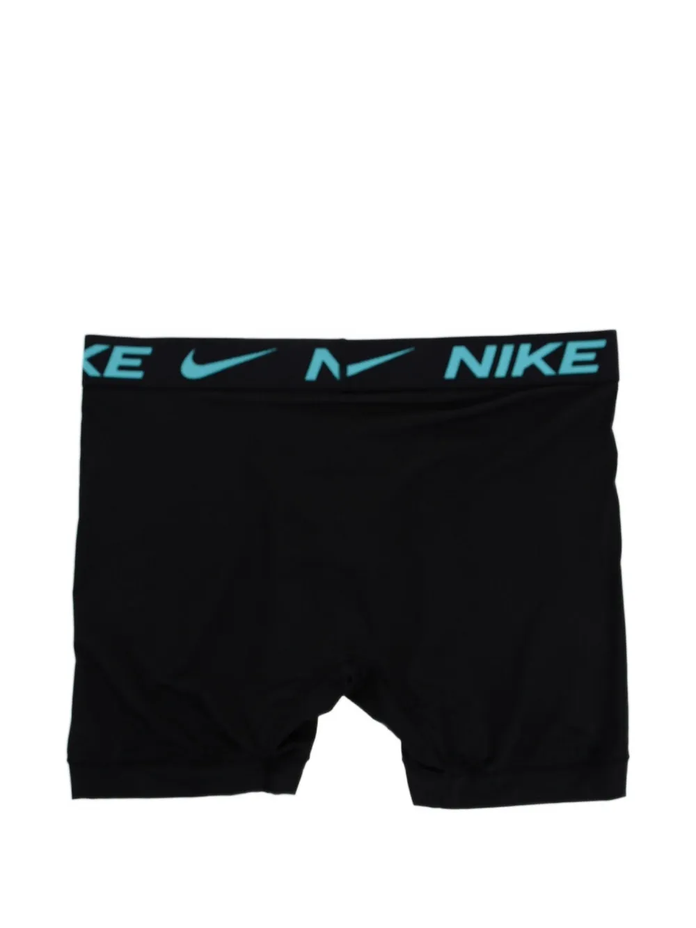 Nike Dri-fit Essential Micro Boxers In Black