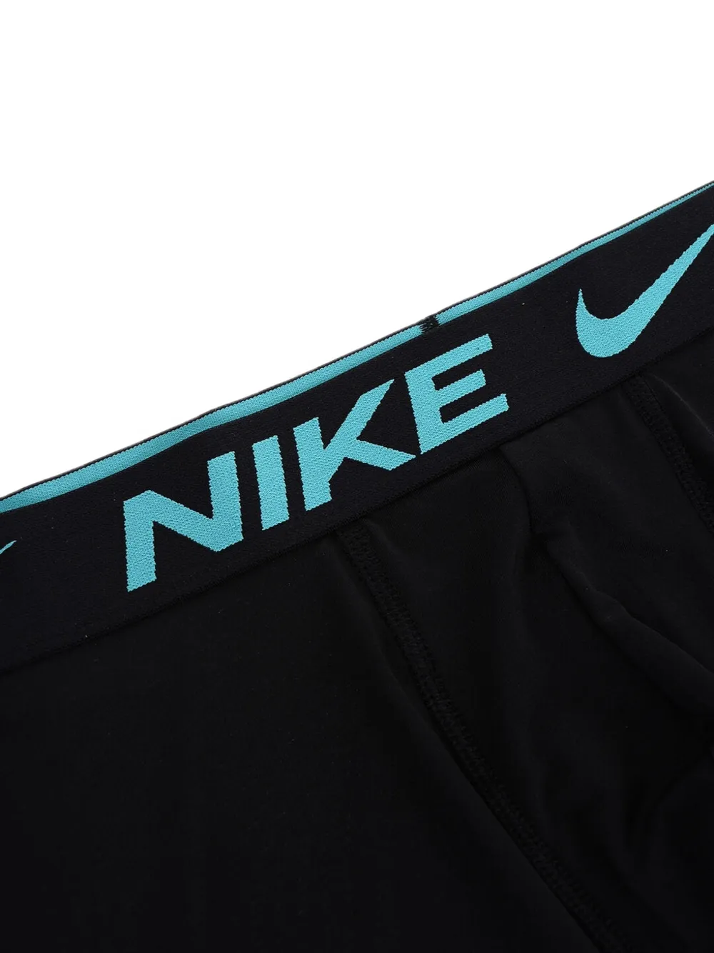 Nike Dri-fit Essential Micro Boxers In Black