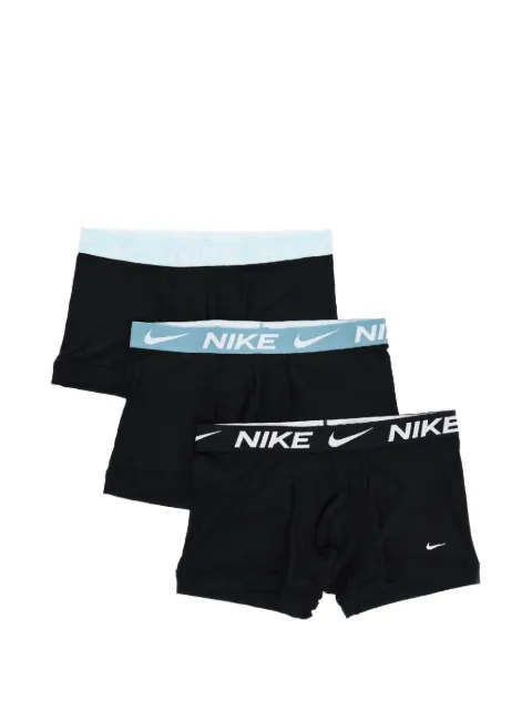 Nike Dri-Fit logo-waistband boxers