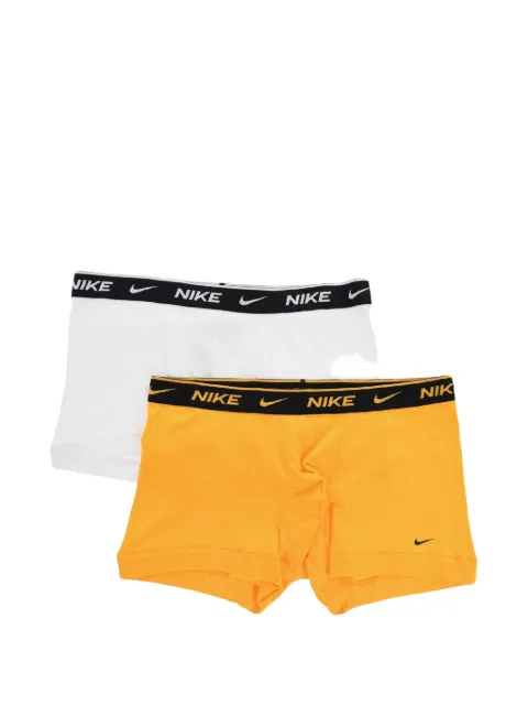 Nike logo-waistband boxers (set of two)