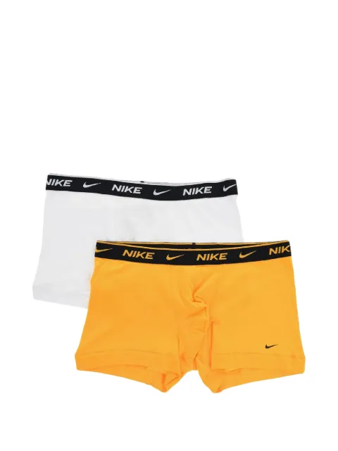 Nike logo-waistband boxers (set of two)