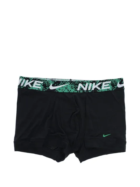 Nike Dri-Fit logo-waistband boxers