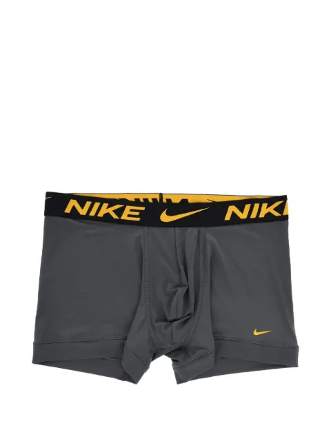 Nike Dri-Fit logo-waistband boxers