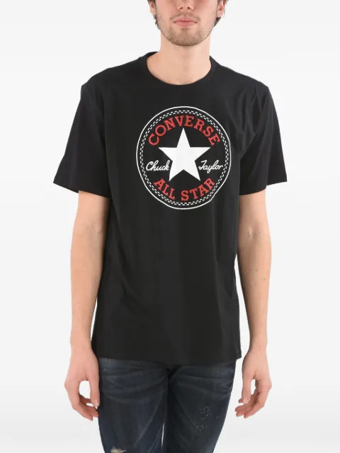 Converse Chuck Taylor logo-print T-shirt