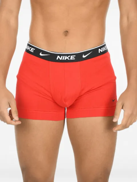 Nike bóxer con logo en la pretina