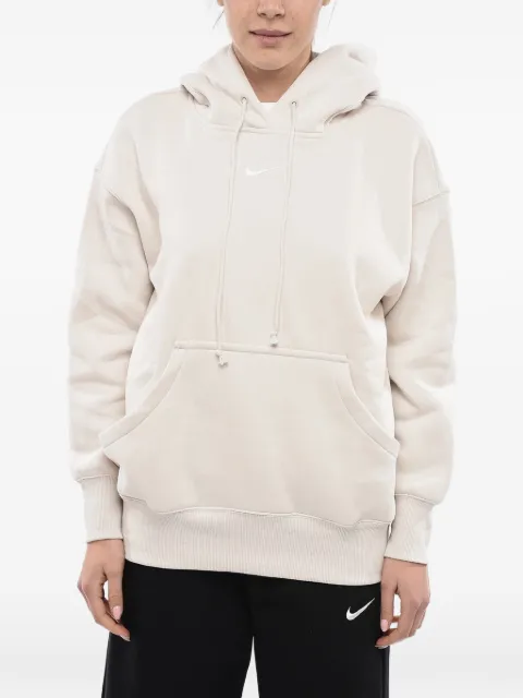 Nike hoodie à logo brodé