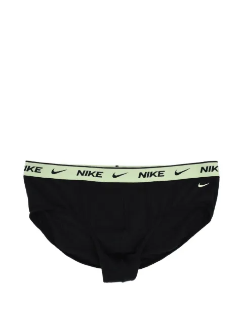 Nike bragas con logo en la cintura