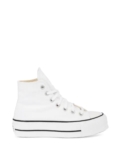 Converse Chuck Taylor All Star Lift platform canvas sneakers