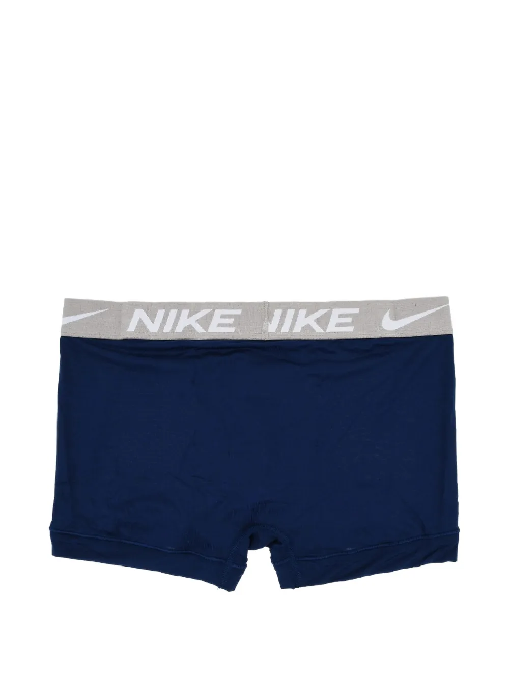 Nike Essential Micro Dri-fit Boxers In Blue