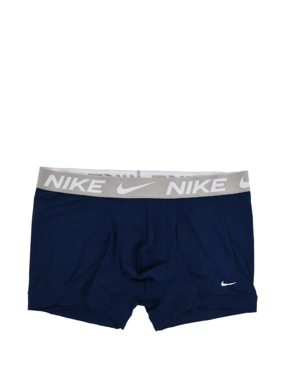 Nike Essential Micro Dri-fit Boxers In Blue