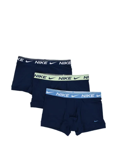 Nike Ultra Comfort logo-waistband trunks