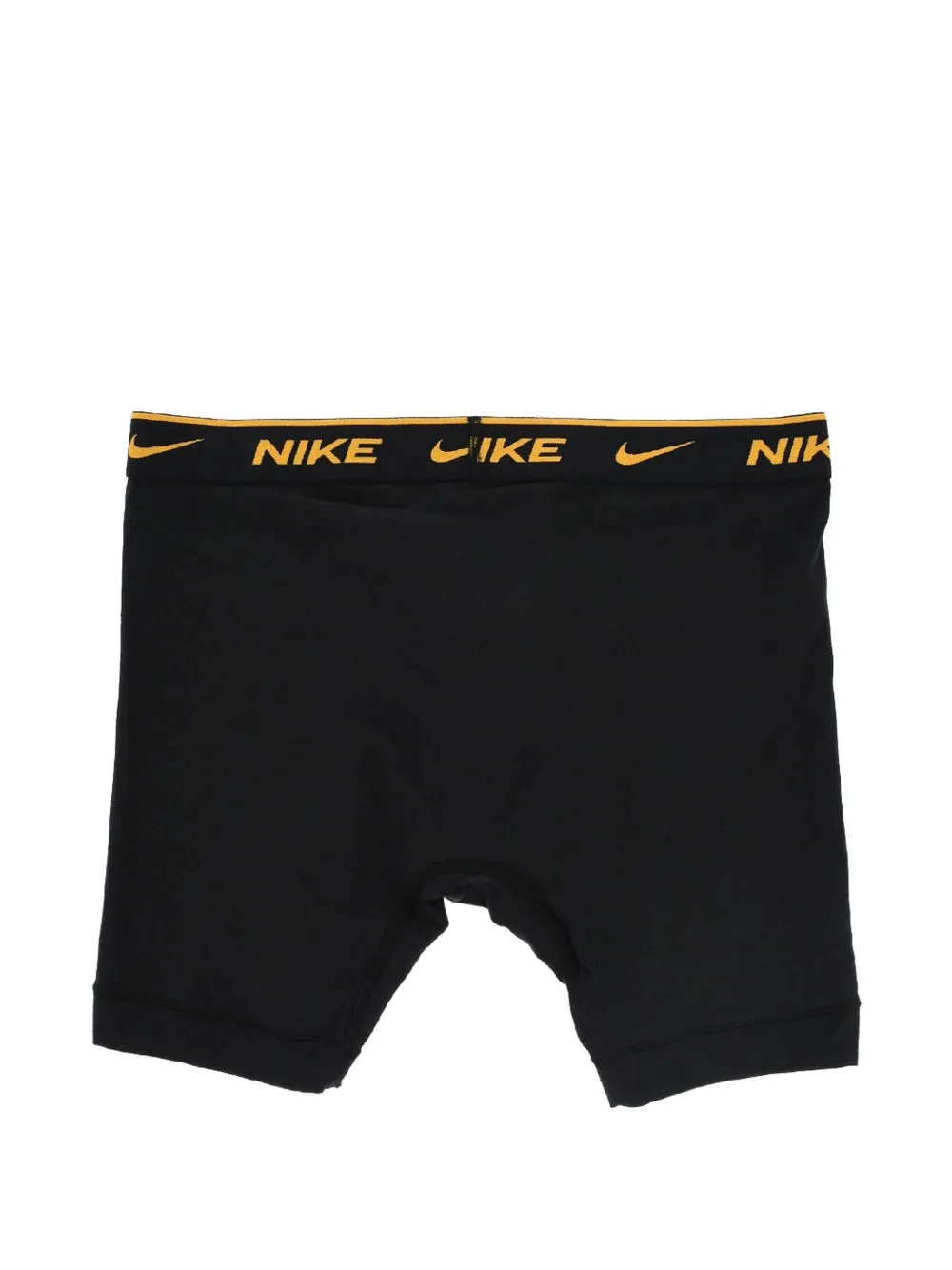 Nike Logo-waistband Boxers In Black