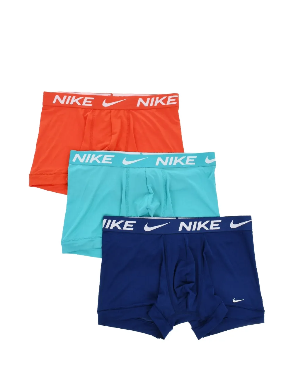 Nike Essential Micro Boxer Briefs In Blue