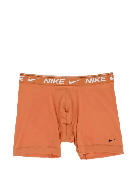 Nike Dri-Fit logo-waistband boxers