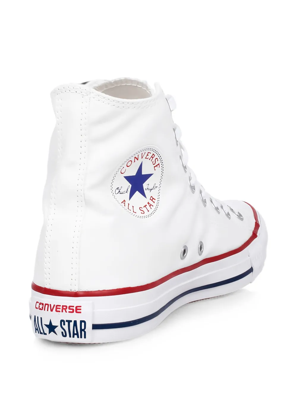 Converse Chuck Taylor All Star high-top sneakers Wit