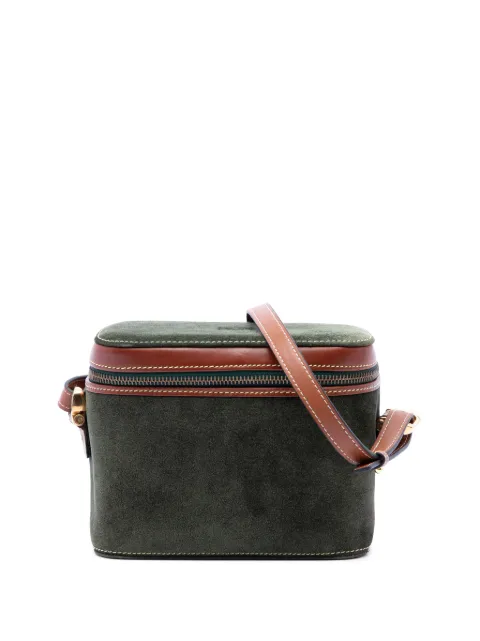Loewe Pre-Owned estuche de maquillaje Anagram de ante 2010-2026