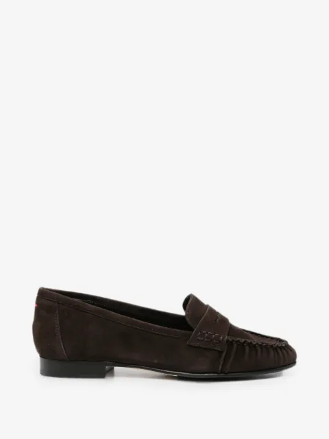 Aeyde Aldous Penny-Loafer aus Wildleder