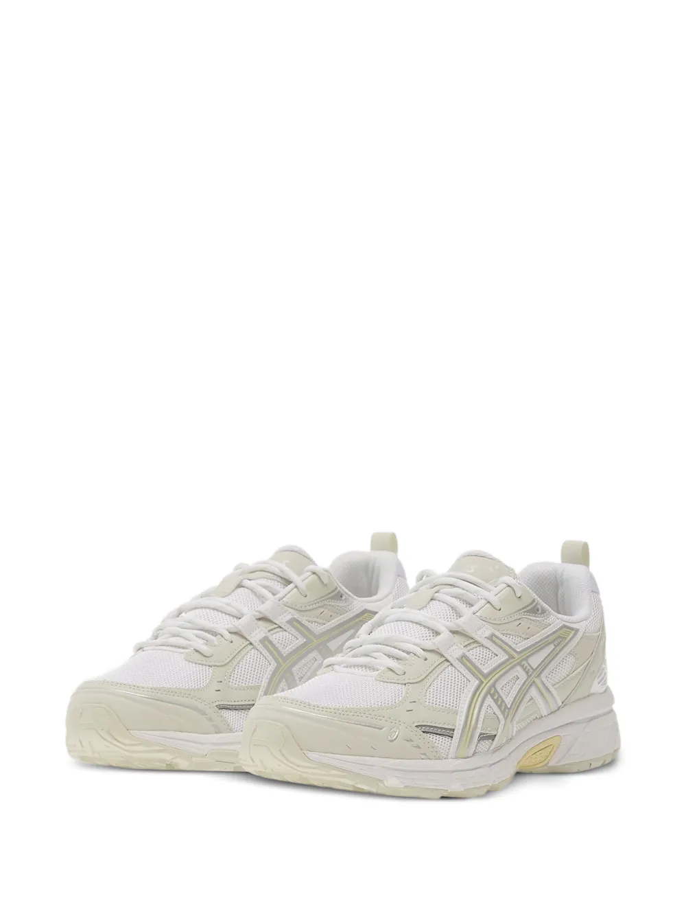 ASICS Gel-Nunobik mesh-panelled sneakers Beige