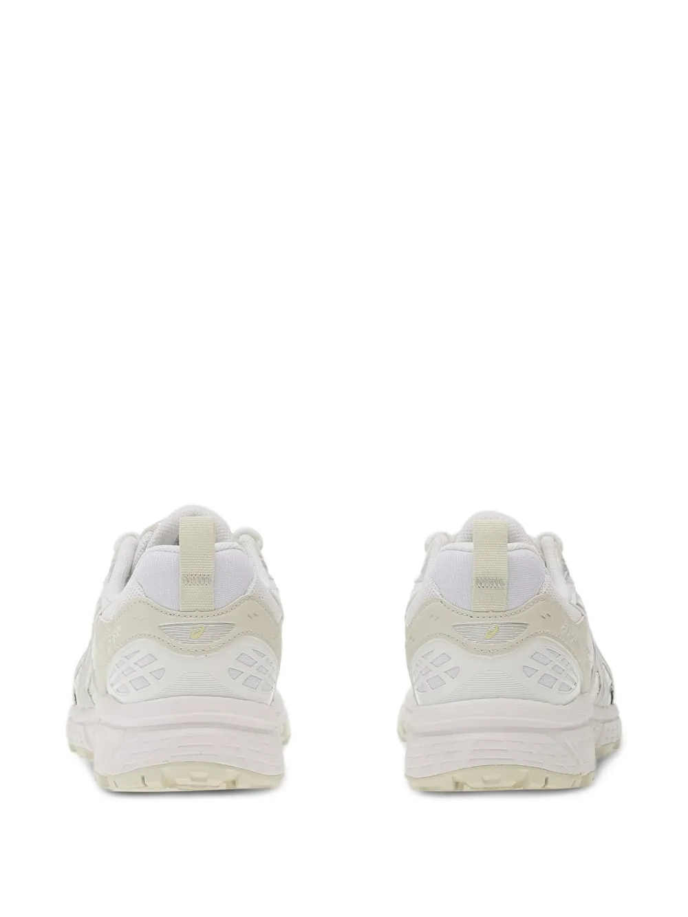 ASICS Gel-Nunobik mesh-panelled sneakers Beige