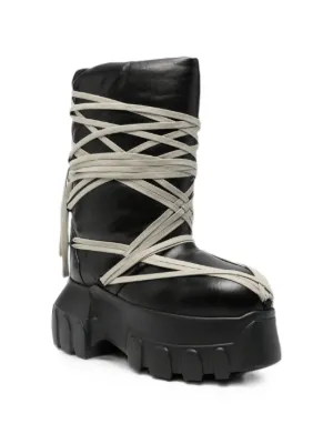 Rick Owens（リックオウエンス）ブーツ - FARFETCH