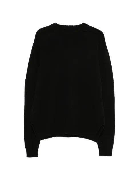 Rick Owens crew-neck sweater