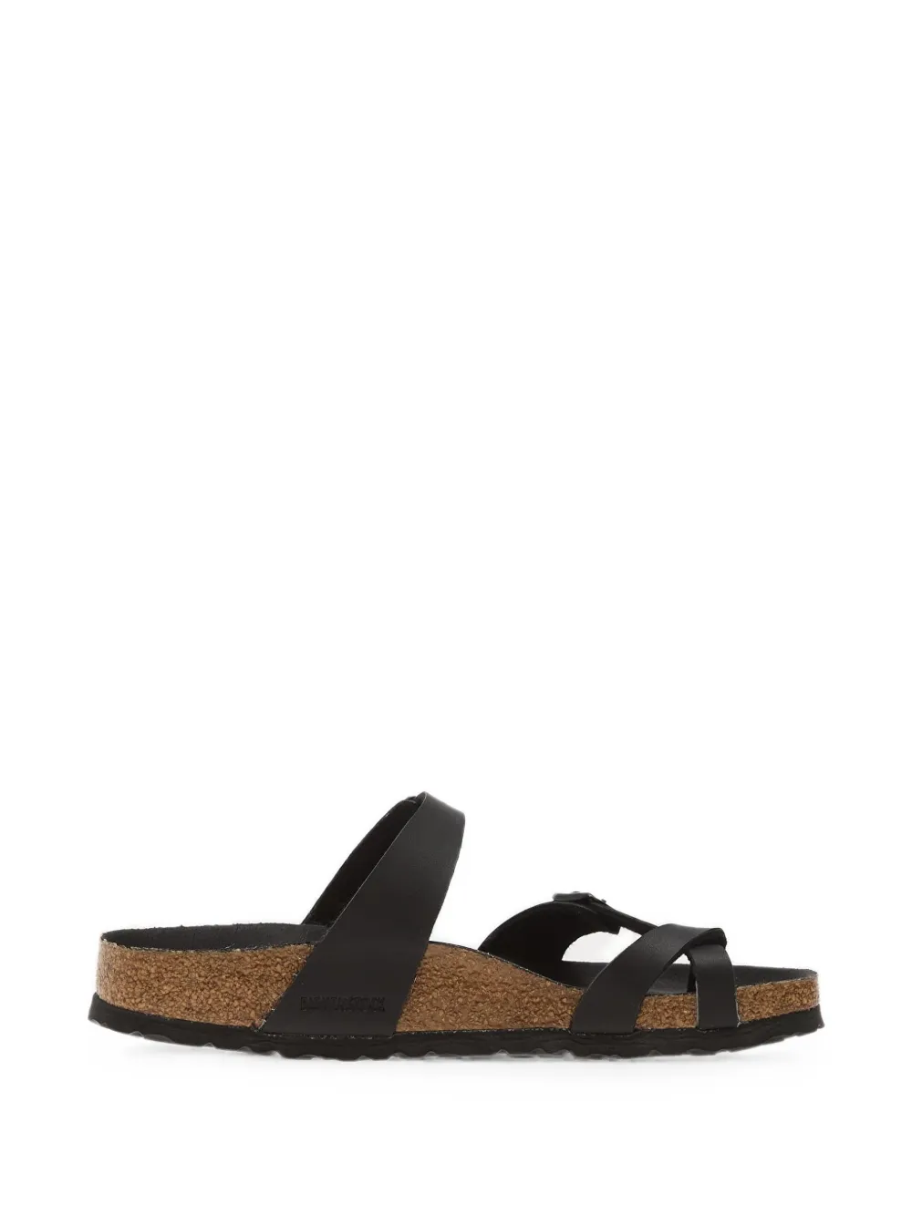 Birkenstock Mayari buckled sandals - Nero