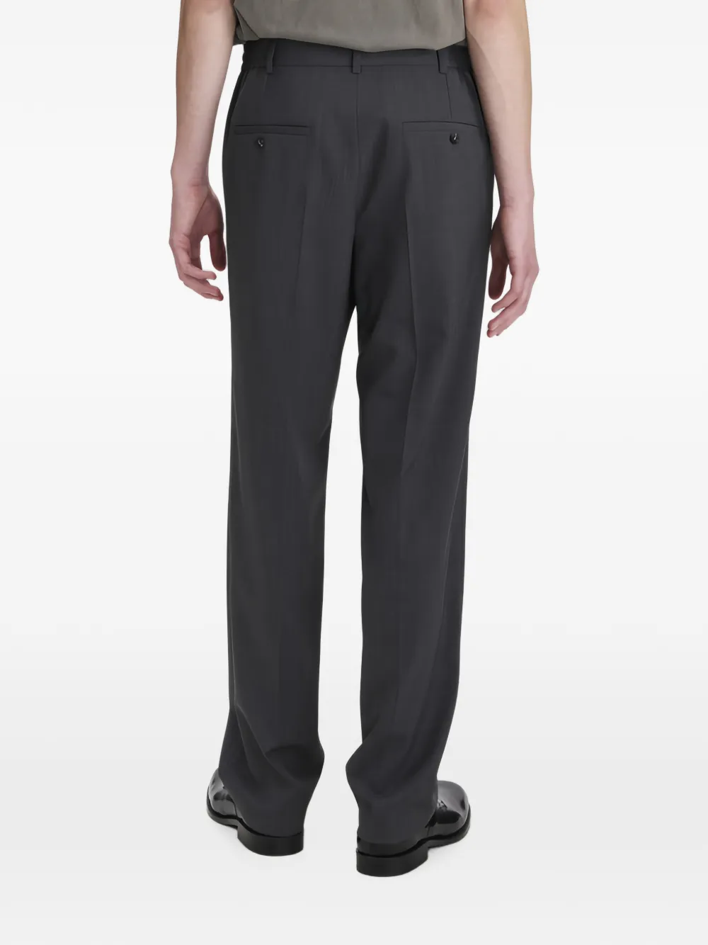 A.P.C. Dylan trousers Grijs