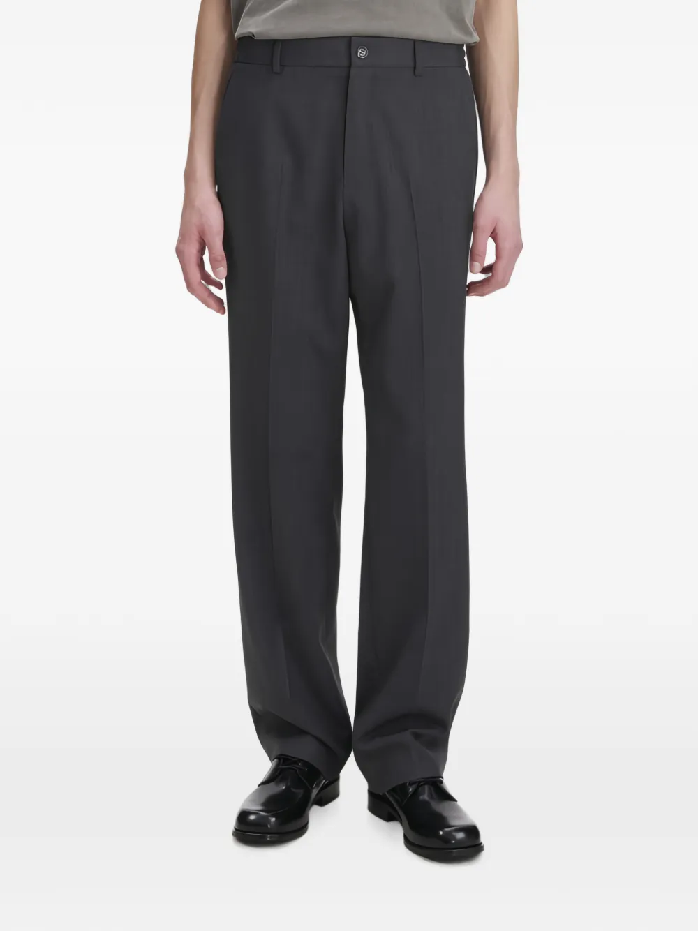 A.P.C. Dylan trousers Grijs