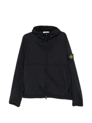 AMI Paris Ami Alexandre Mattiusi Windbreaker | Black | FARFETCH