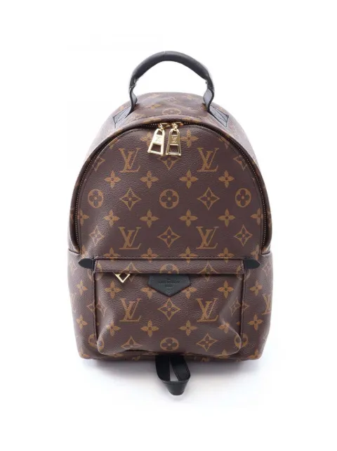 Louis Vuitton Pre-Owned mochila Palm Springs PM 2019