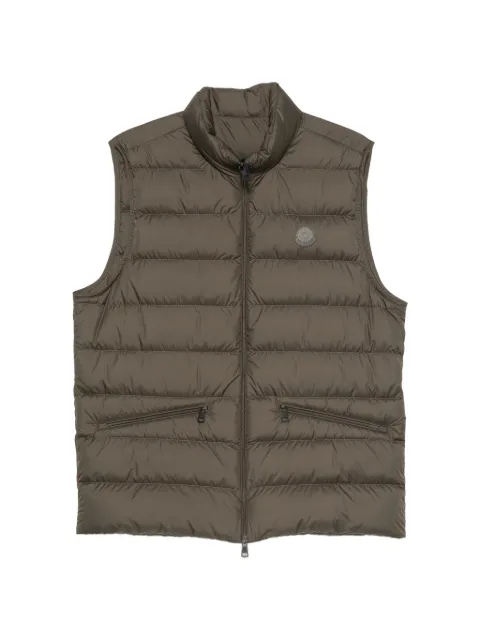 Moncler Treompan padded gilet