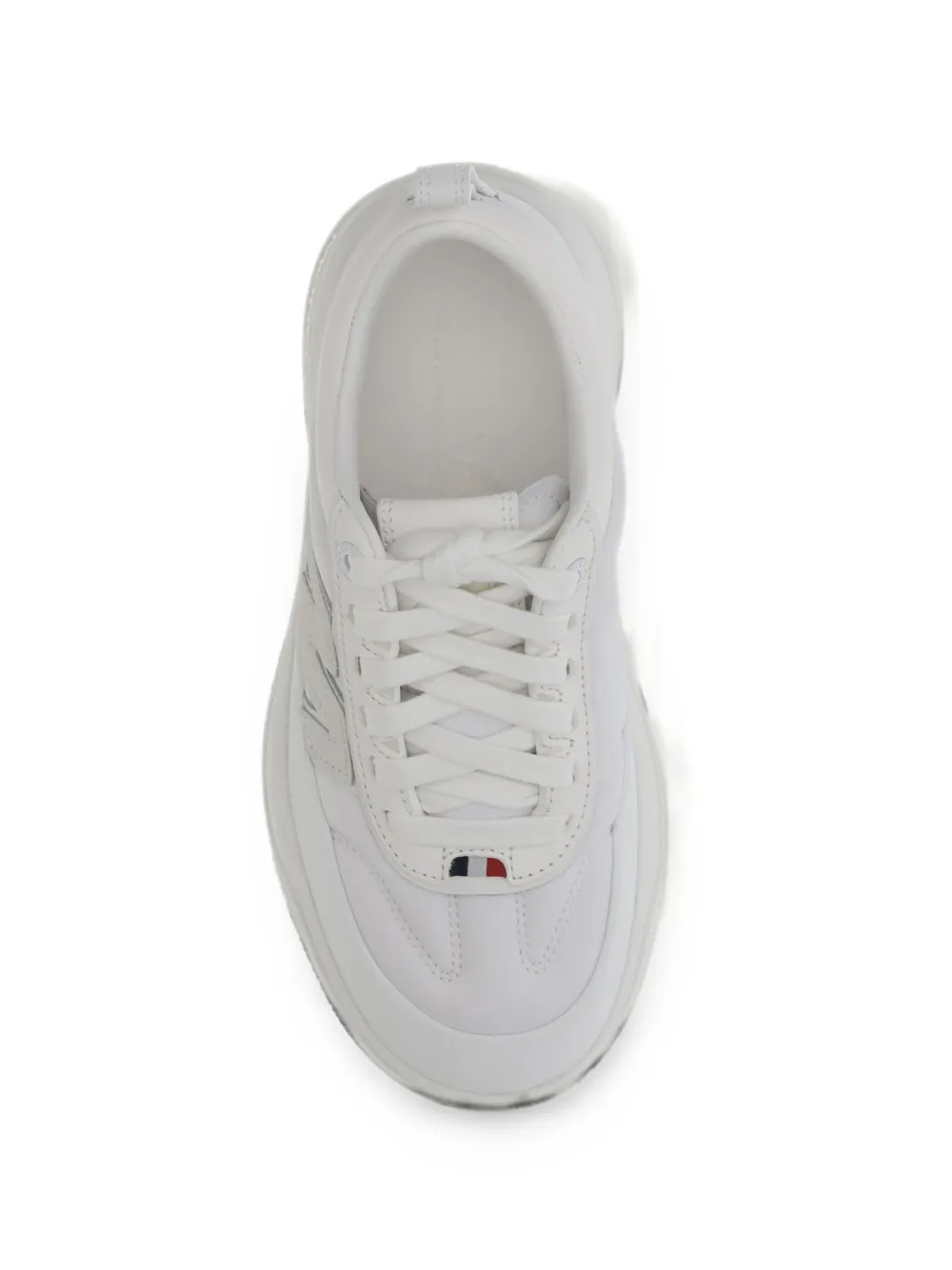 Moncler Altive low-top sneakers Wit