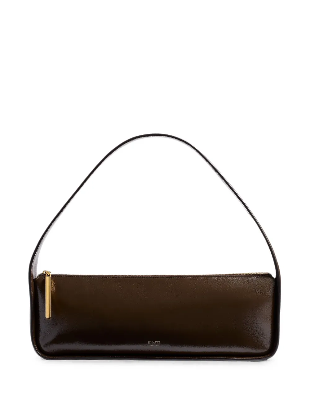 KHAITE Lori bag - Marrone