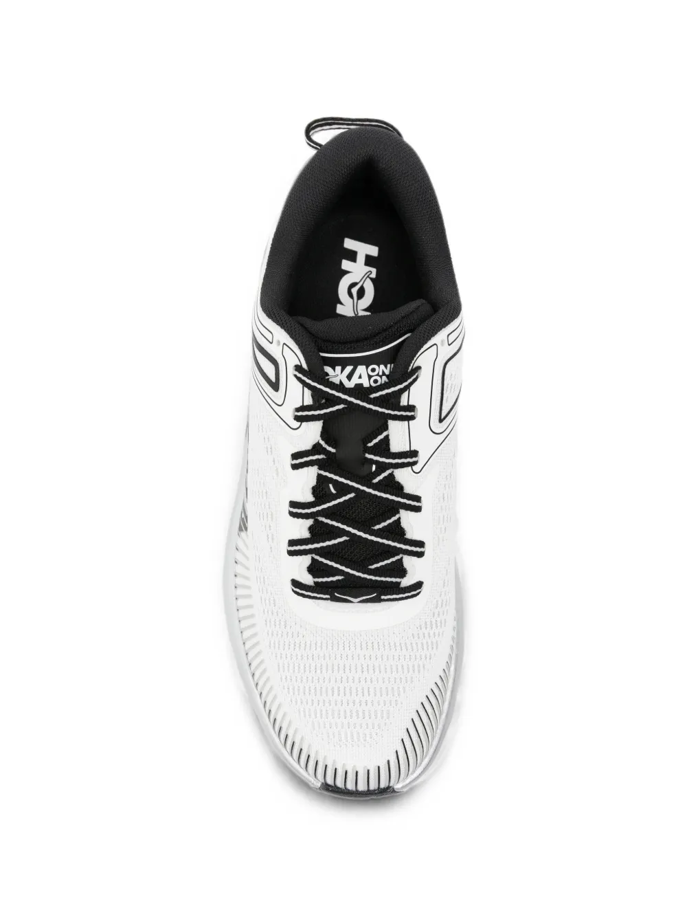 HOKA Bondi 7 sneakers Wit