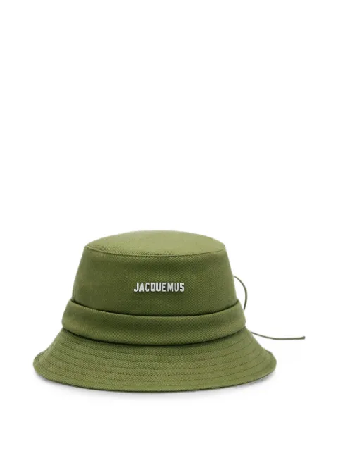 Jacquemus sombrero de pescador Le Bob Gadjo