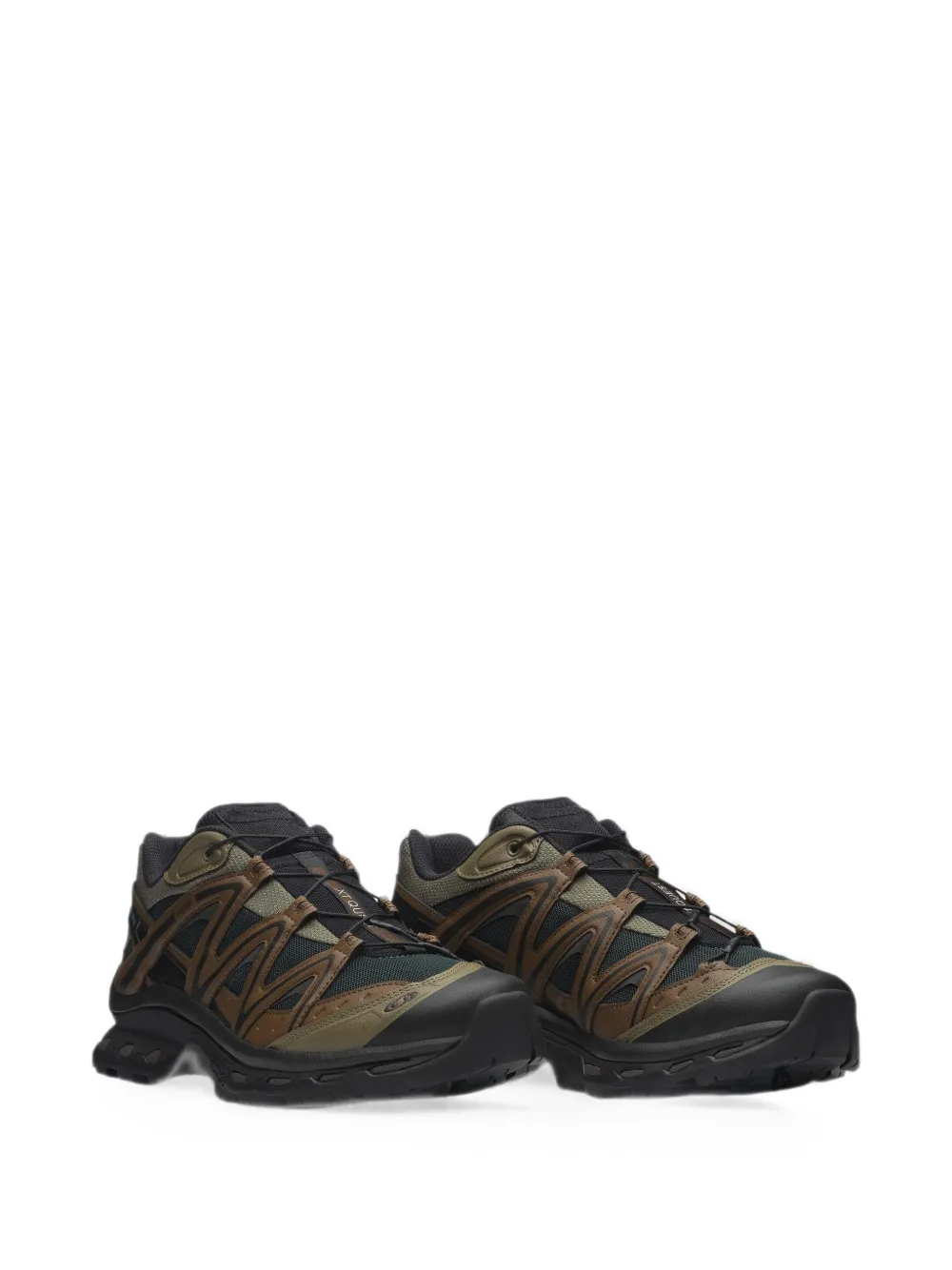 Salomon XT-Quest sneakers Bruin