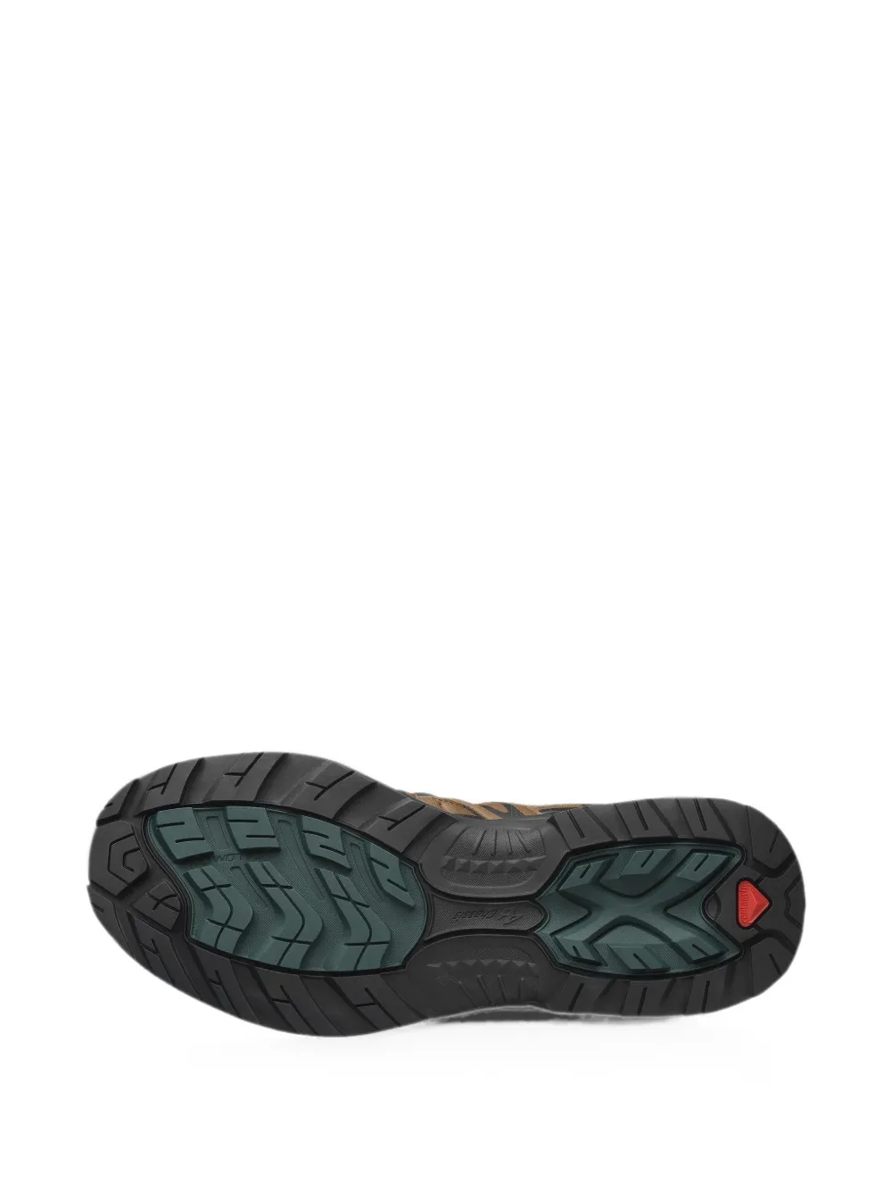 Salomon XT-Quest sneakers Bruin