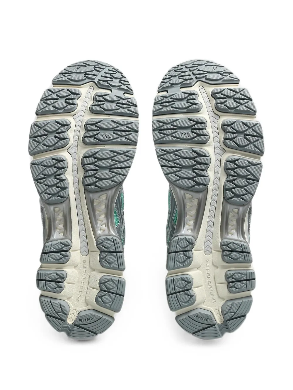 ASICS Gel-Kayano 12.1 sneakers Groen