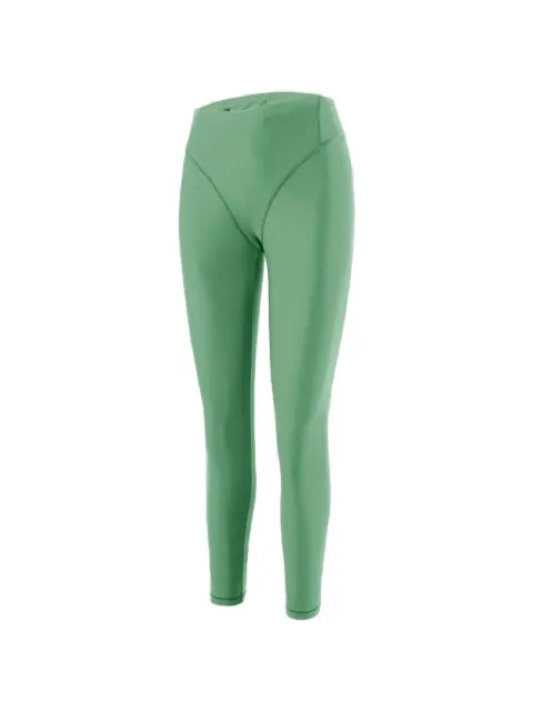 District Vision logo-print leggings